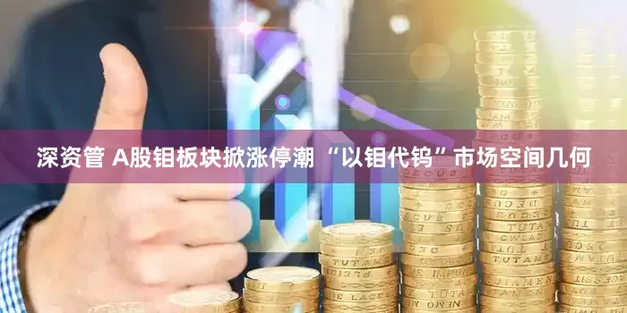 深资管 A股钼板块掀涨停潮 “以钼代钨”市场空间几何